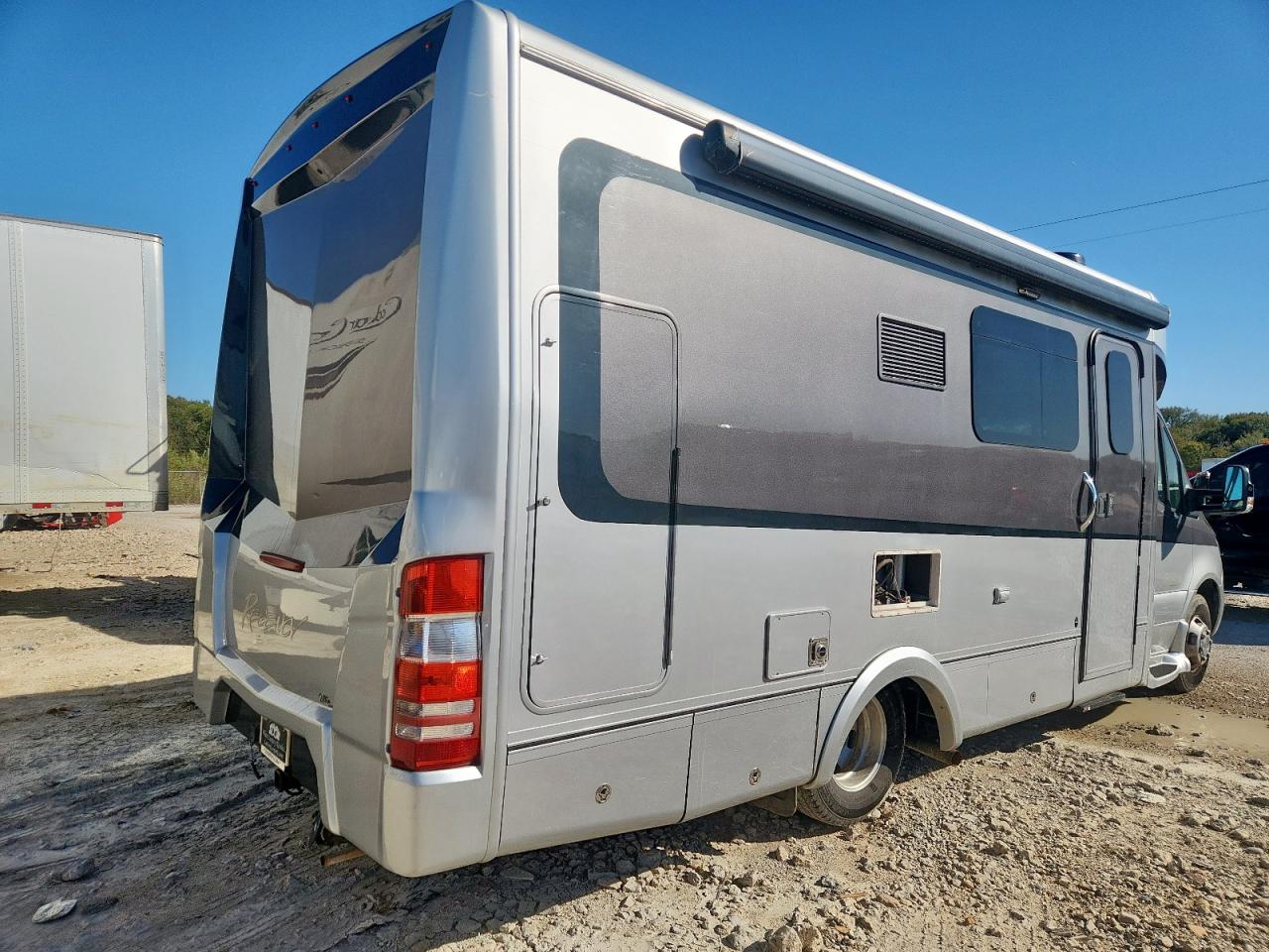 2021 Mercedes-Benz Sprinter 3500/4500 VIN: WDAPF4CD9KN057812 Lot: 82578825