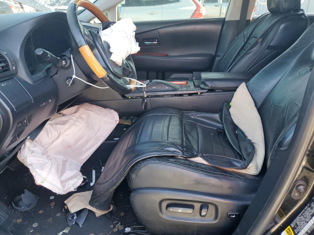 2010 Lexus Rx 350 VIN: 2T2ZK1BA5AC038050 Lot: 82423735