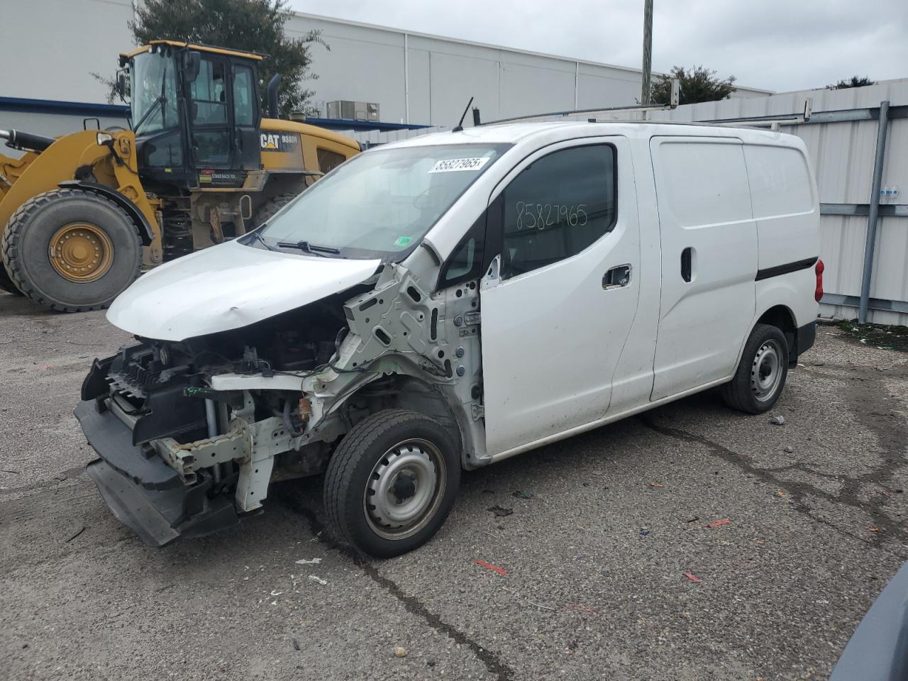 2018 Nissan Nv200 2.5S
