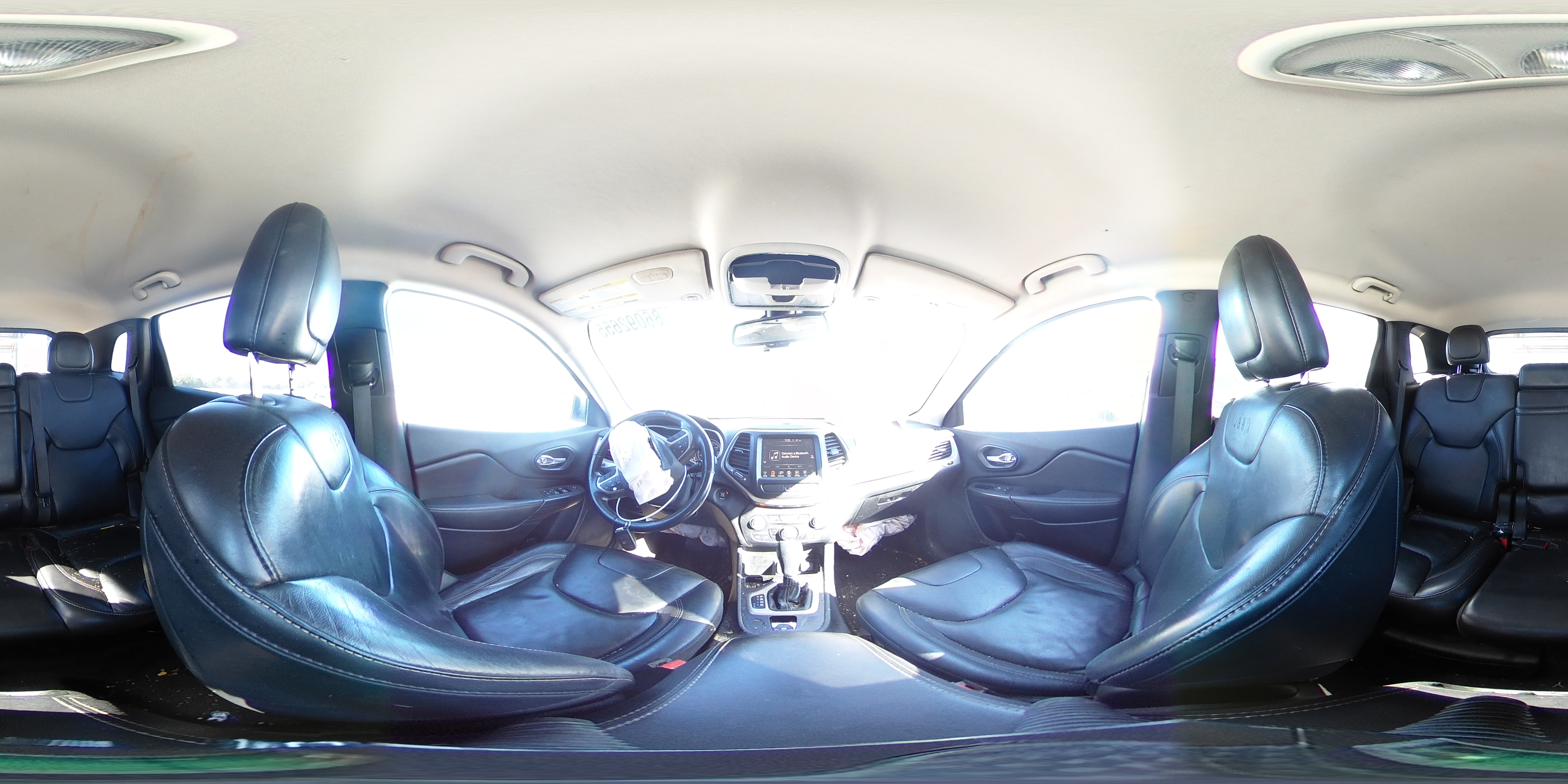 2016 Jeep Cherokee Limited VIN: 1C4PJLDB2GW290726 Lot: 86092655