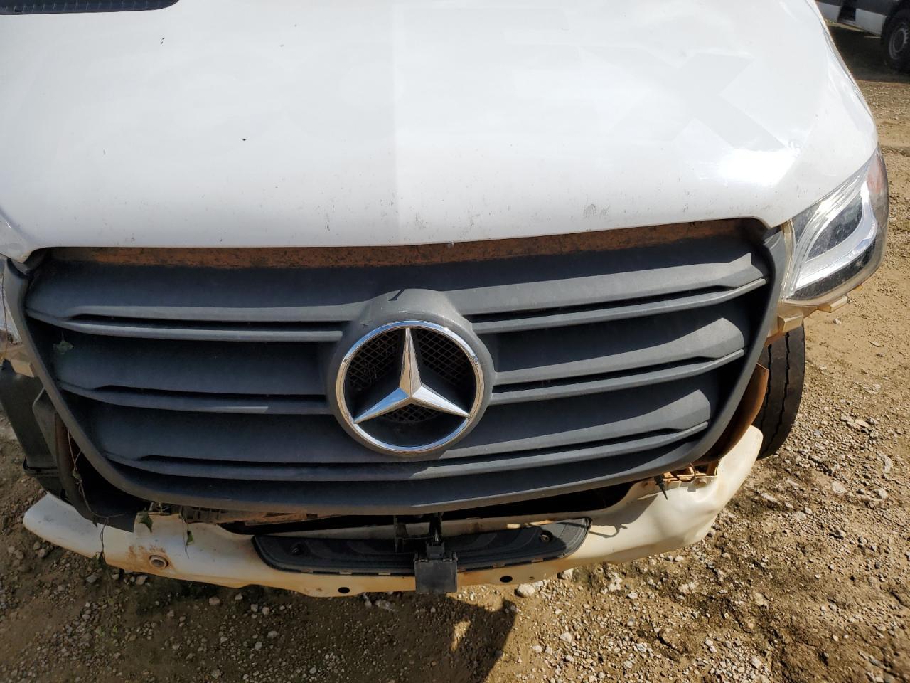 2021 Mercedes-Benz Sprinter 2 VIN: W1Y4DCHY2MT071072 Lot: 85736905