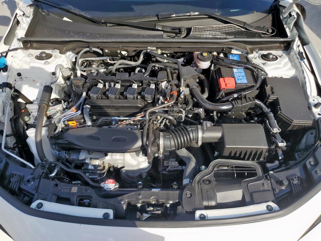 2025 Honda Civic Si VIN: 2HGFE1E53SH477690 Lot: 85509625