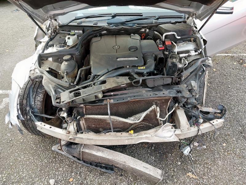 2012 MERCEDES-BENZ C CLASS C180 [1.6] BLUEEFFICIENCY AMG SPORT 2DR AUTO