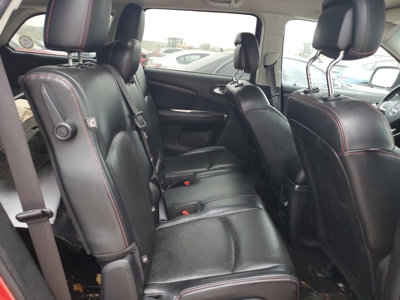 2015 Dodge Journey R/T VIN: 3C4PDDEG0FT593516 Lot: 86444805