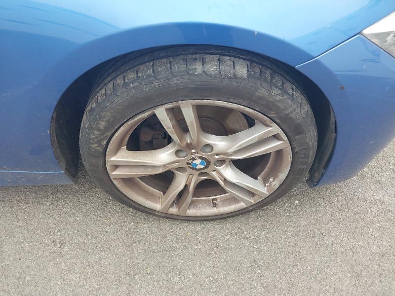 2015 BMW 320D M SPORT AUTO 