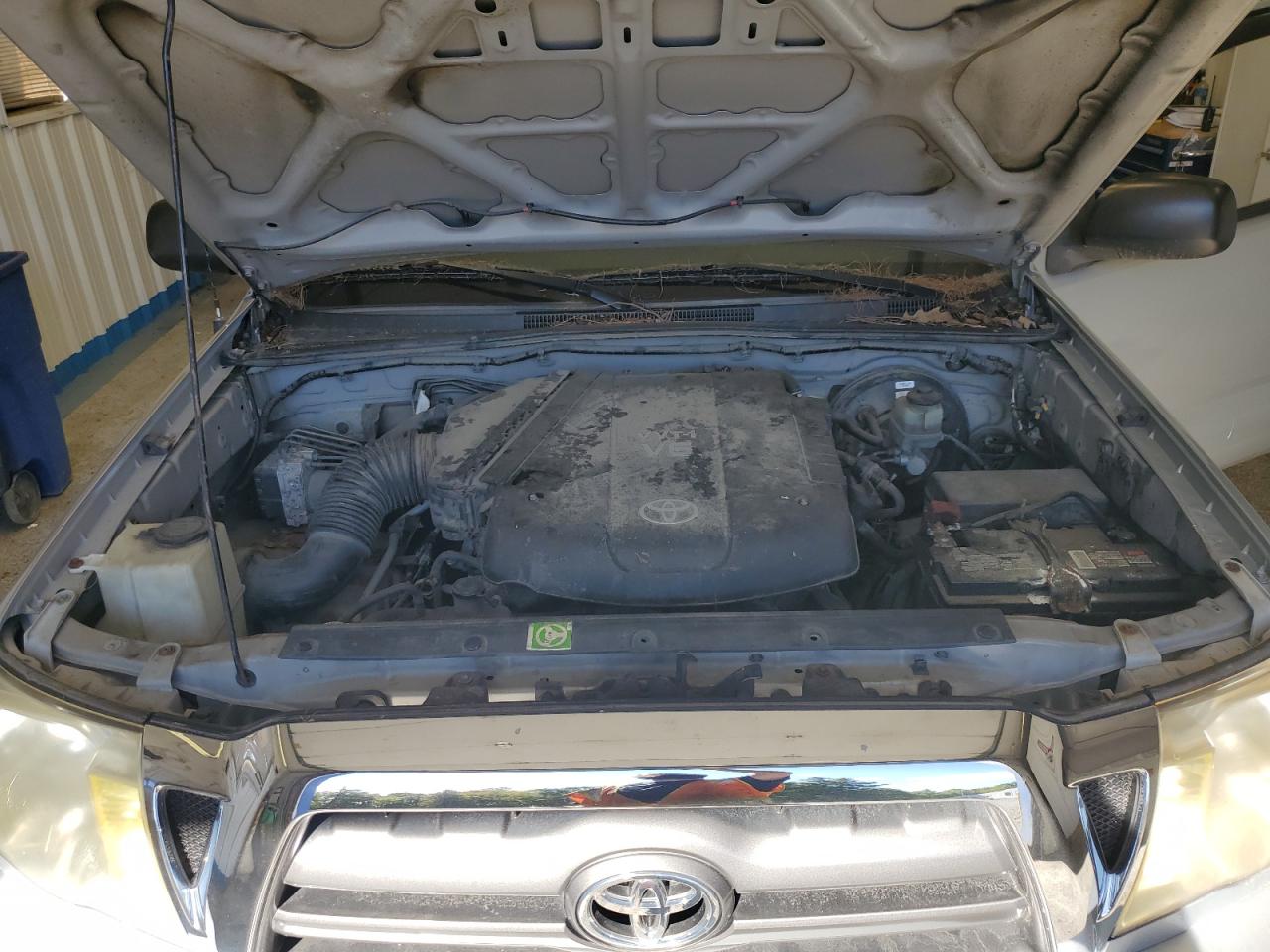 2010 Toyota Tacoma Access Cab VIN: 5TEUU4EN8AZ704725 Lot: 84904365