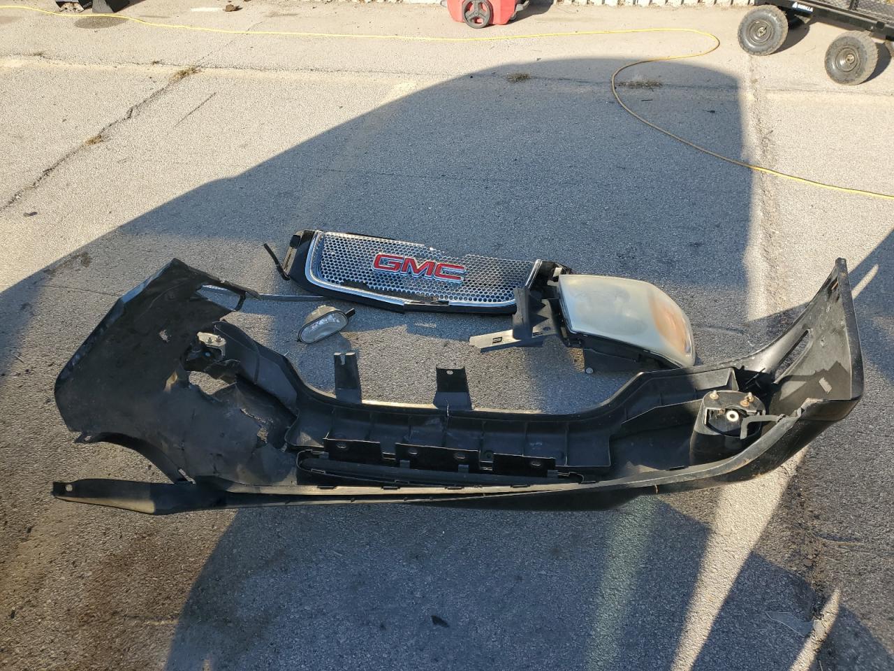 2005 GMC Envoy Denali VIN: 1GKET63M552337830 Lot: 86434635