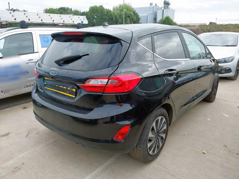 2023 FORD FIESTA TITANIUM TURBO 