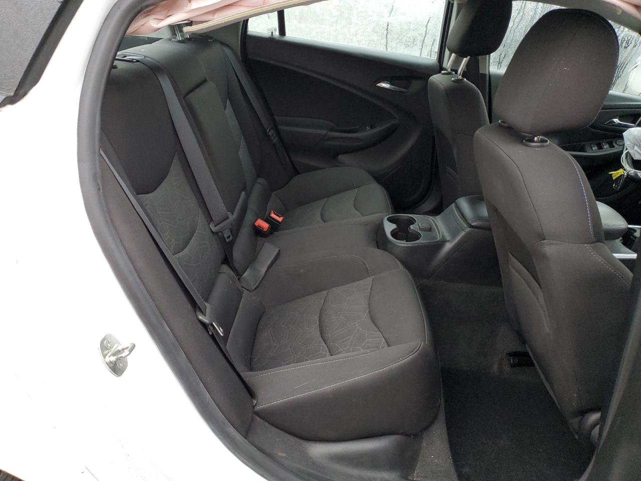 2018 Chevrolet Volt Lt VIN: 1G1RC6S55JU158542 Lot: 85272805