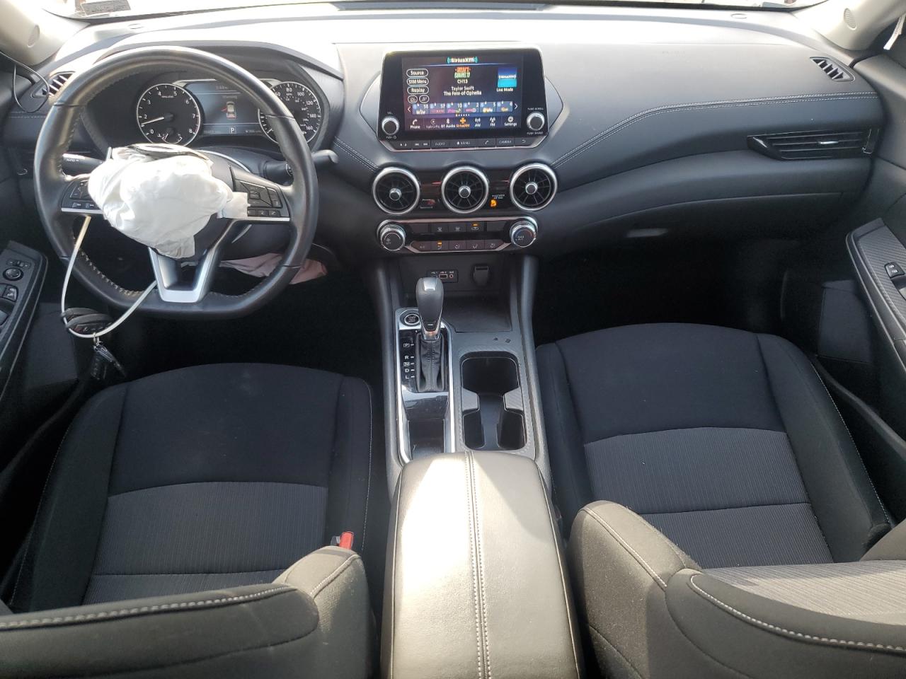 2022 Nissan Sentra Sv VIN: 3N1AB8CV7NY257984 Lot: 86186595