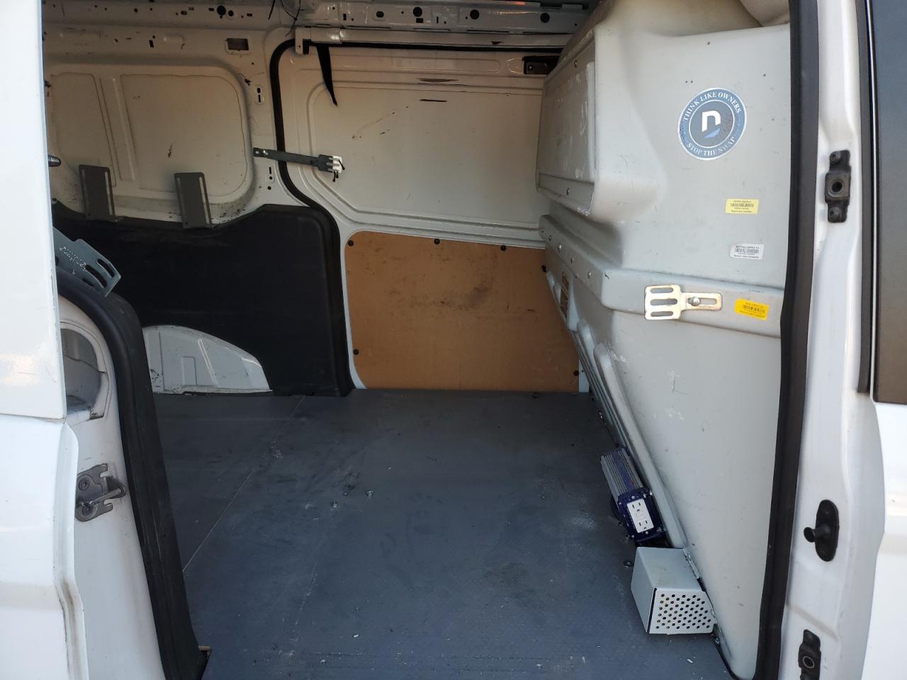 2016 Ford Transit Connect Utility / Service Van VIN: NM0LS7E7XG1239868 Lot: 90076375