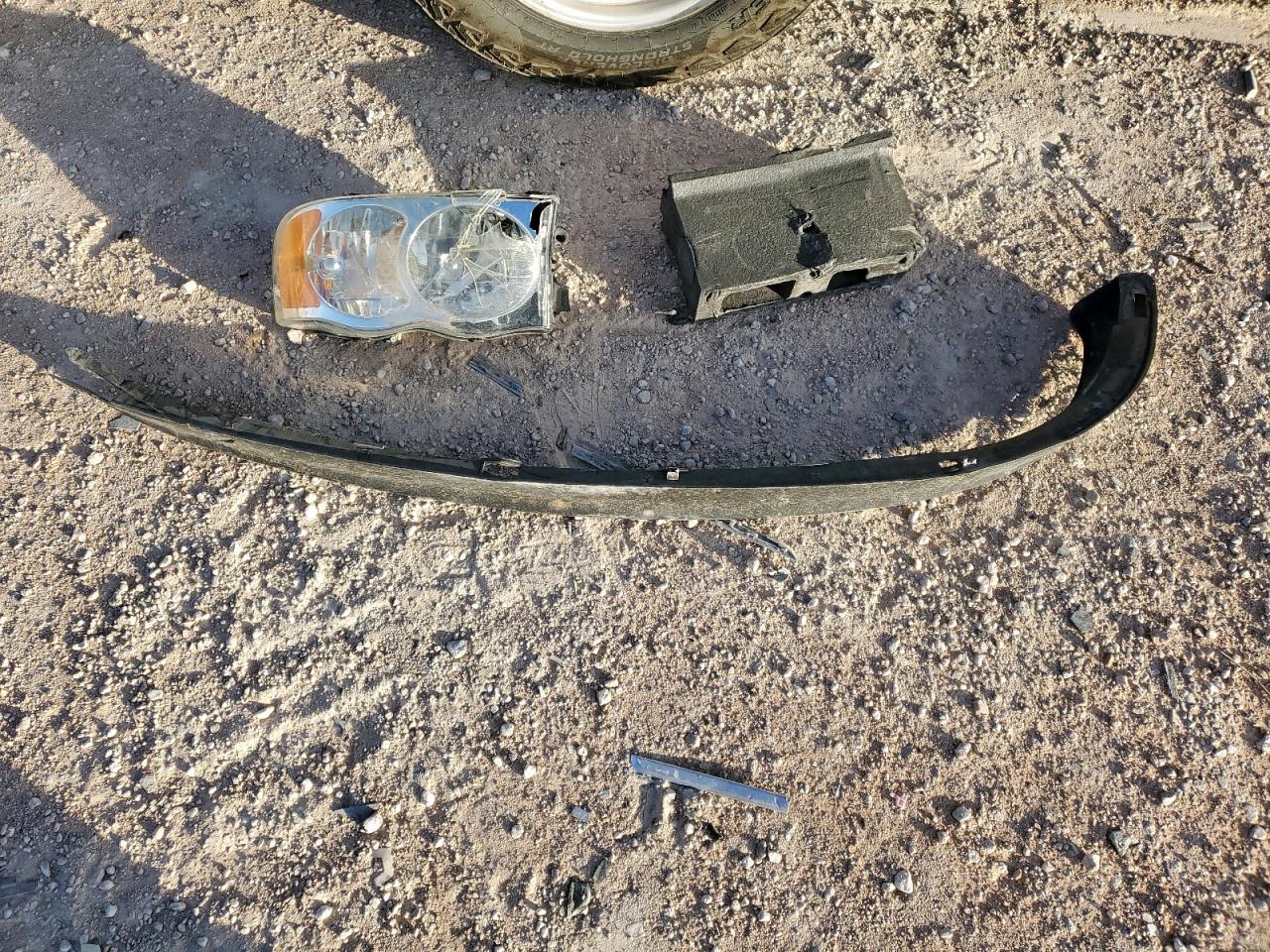 2003 Dodge Ram 2500 St VIN: 3D7KU28653G817083 Lot: 82692085