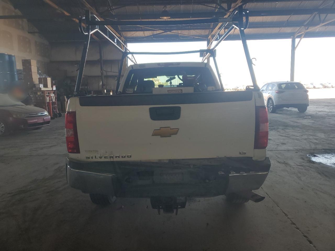 2013 Chevrolet Silverado K2500 Heavy Duty VIN: 1GC1KVCGXDF148034 Lot: 84442005