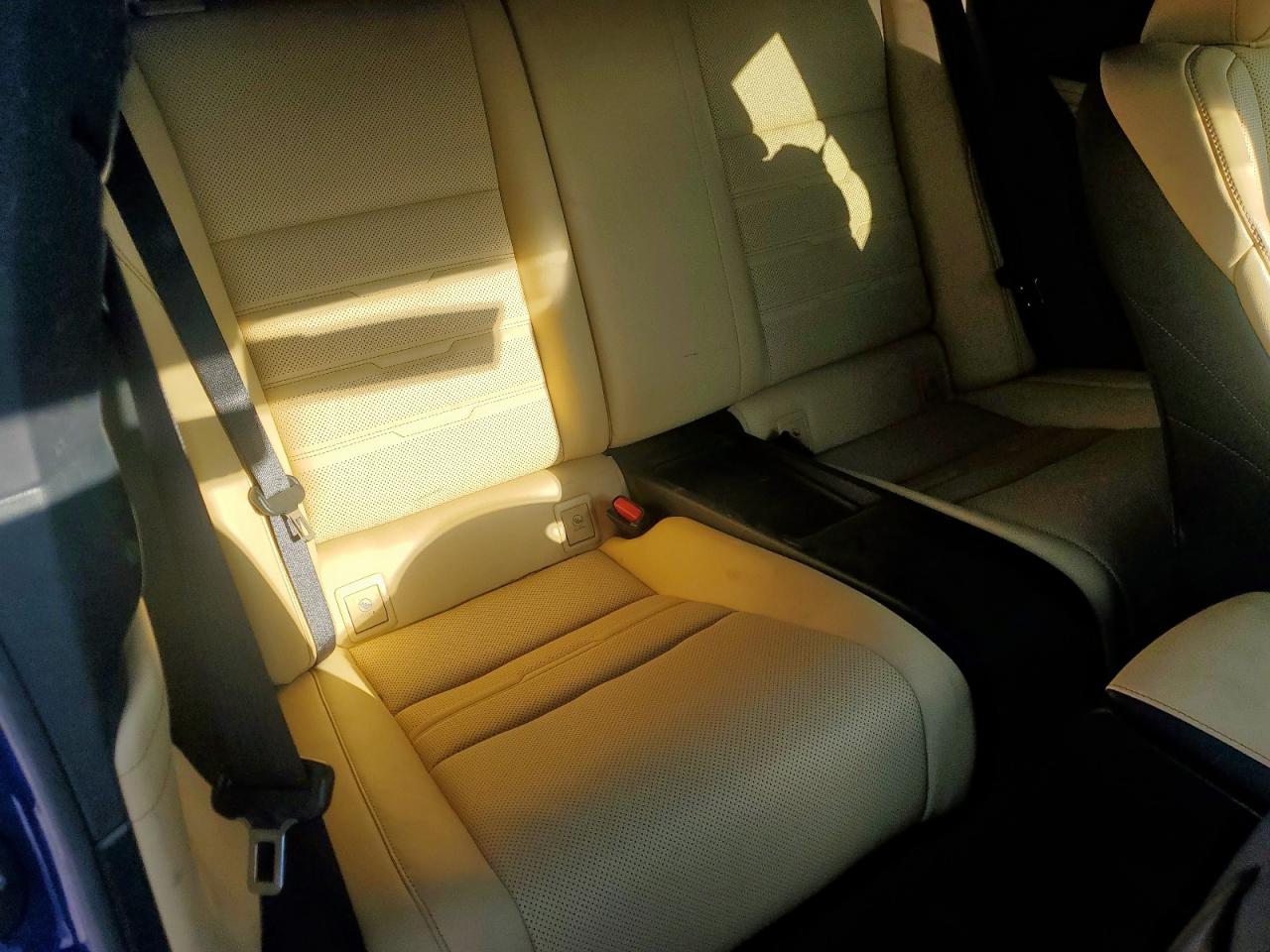 2015 Lexus Rc 350 VIN: JTHHE5BC0F5009977 Lot: 85409215