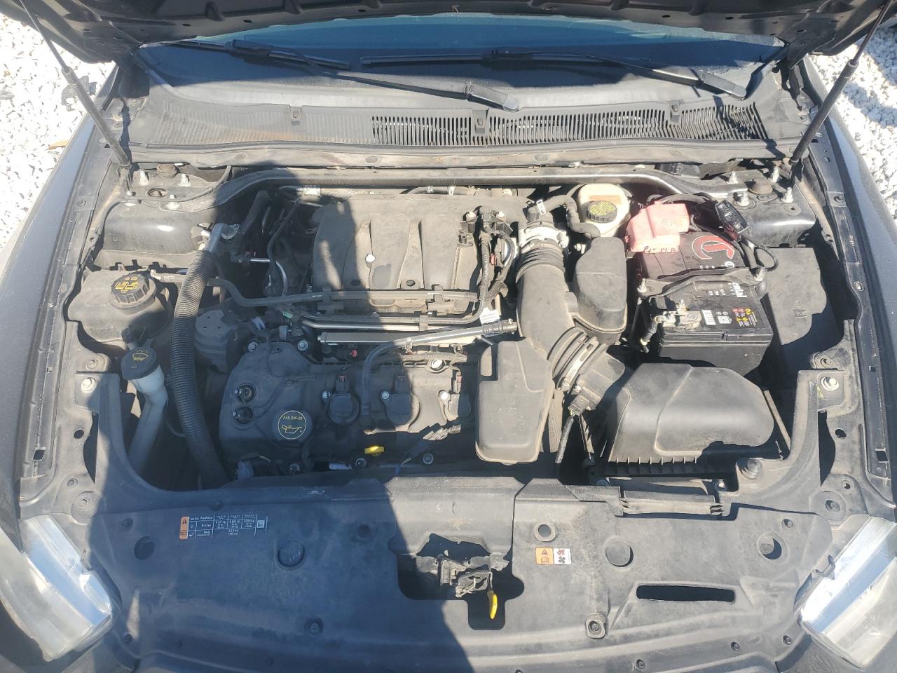 2015 Ford Taurus Sel VIN: 1FAHP2E87FG179944 Lot: 85570075