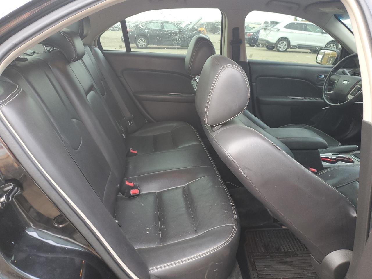 2011 Ford Fusion Sel VIN: 3FAHP0JA5BR214450 Lot: 90800485