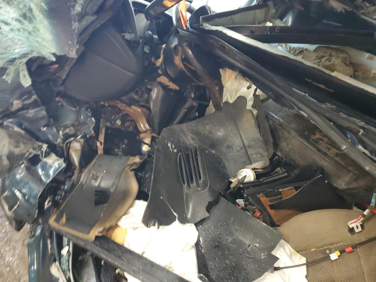 1996 Ford Mustang Gt VIN: 1FALP42X6TF116708 Lot: 90578825