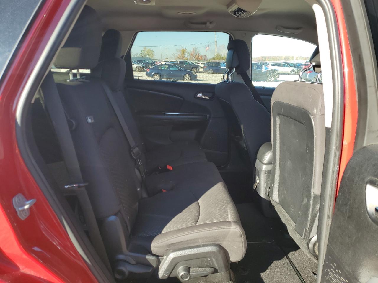 2012 Dodge Journey Sxt VIN: 3C4PDCBG2CT296208 Lot: 89926785