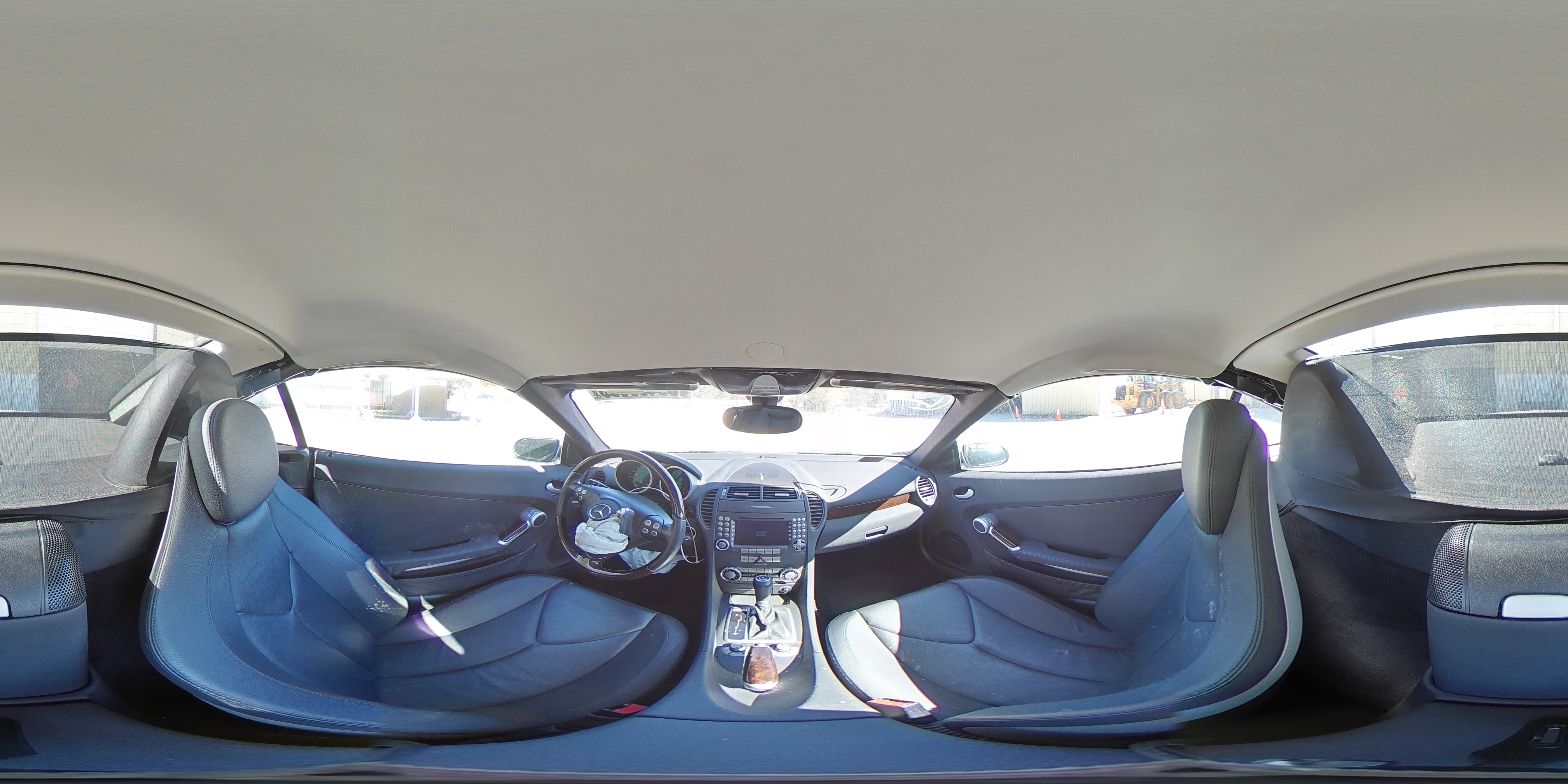 2005 Mercedes-Benz Slk 350 VIN: WDBWK56F25F027183 Lot: 89458685