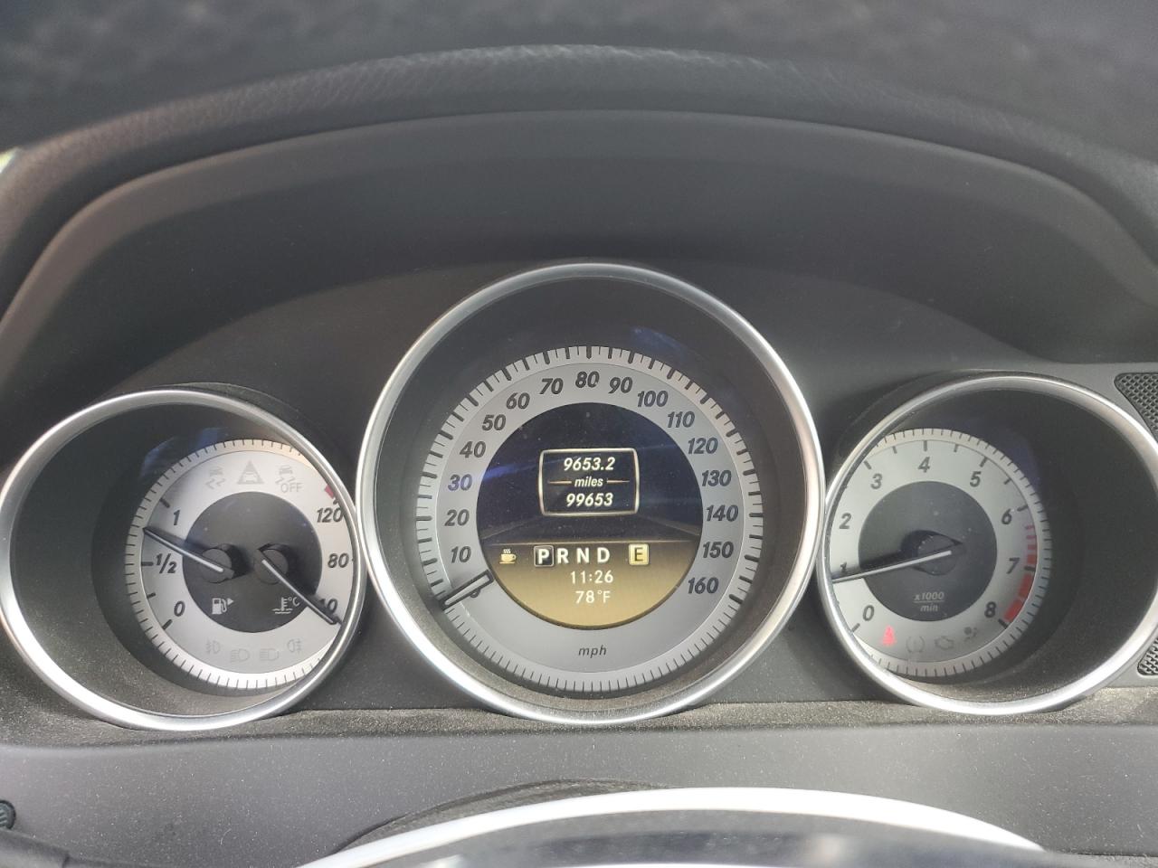 2012 Mercedes-Benz C 350 VIN: WDDGF5HB8CR210450 Lot: 84415455