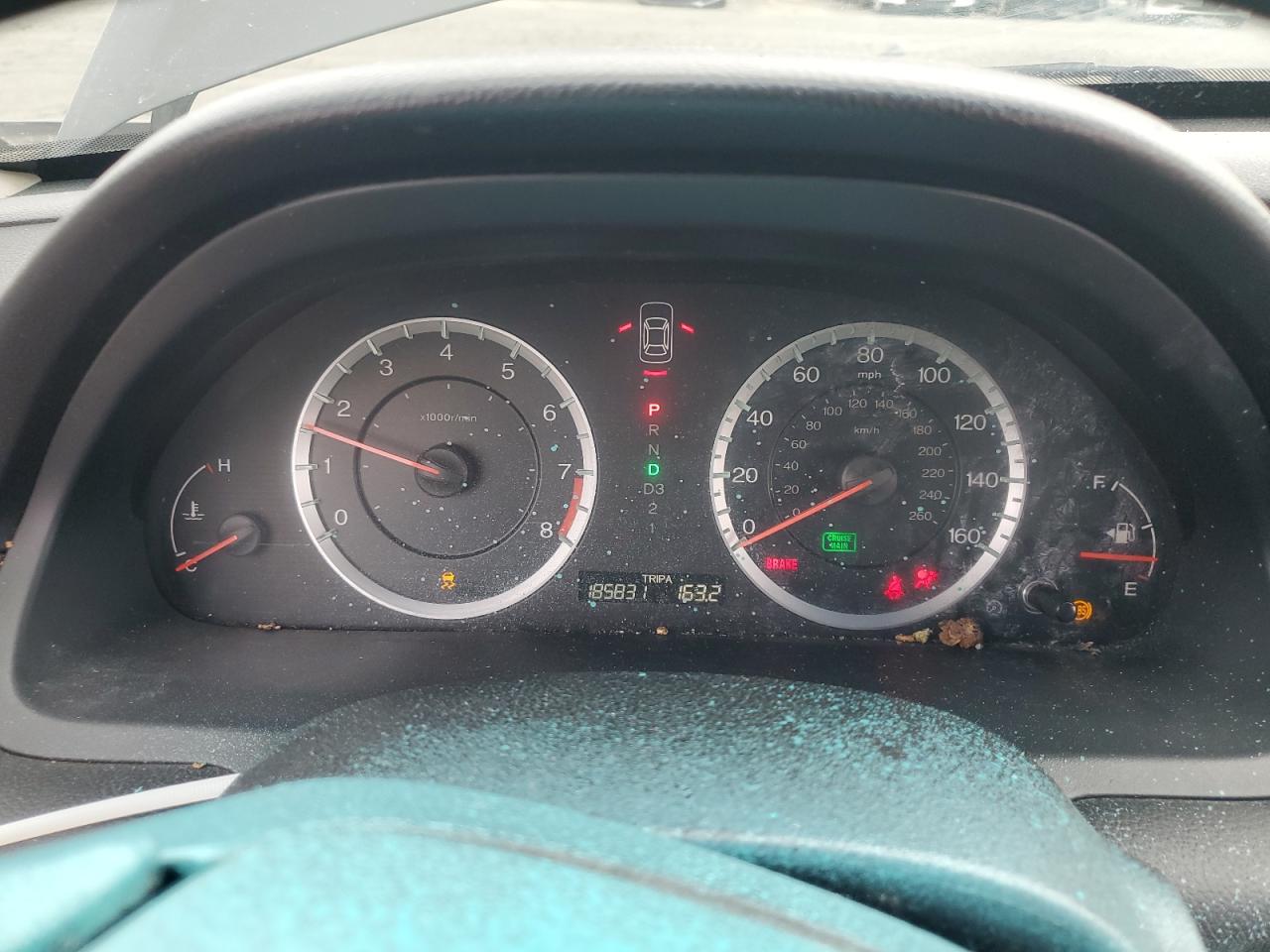 2011 Honda Accord Exl VIN: 1HGCS1B88BA008488 Lot: 81959135