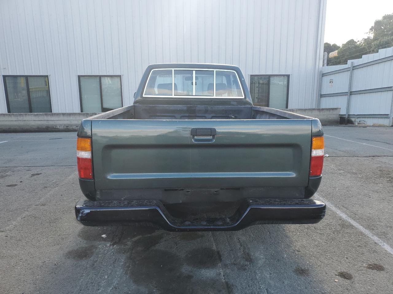 1992 Toyota Pickup 1/2 Ton Extra Long Wheelbase Dlx VIN: JT4RN93P2N5048292 Lot: 84983345