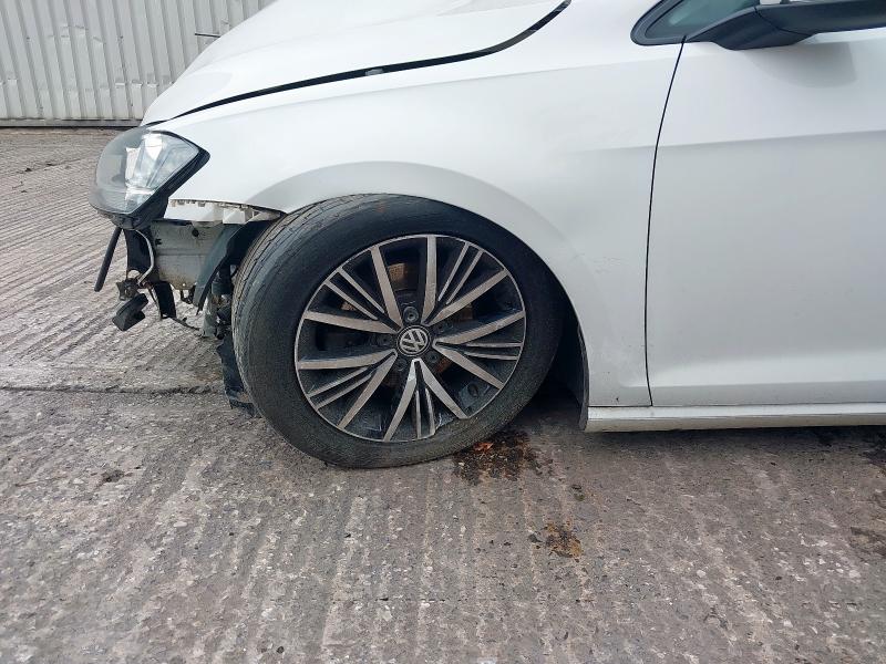 2018 VOLKSWAGEN GOLF 1.0 TSI 110 SE 5DR