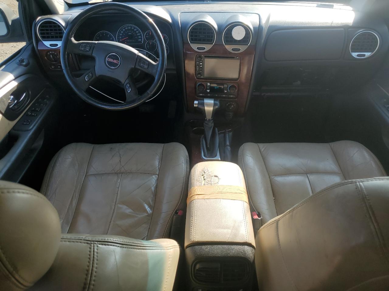 2006 GMC Envoy VIN: 1GKDS13S962138717 Lot: 86466535