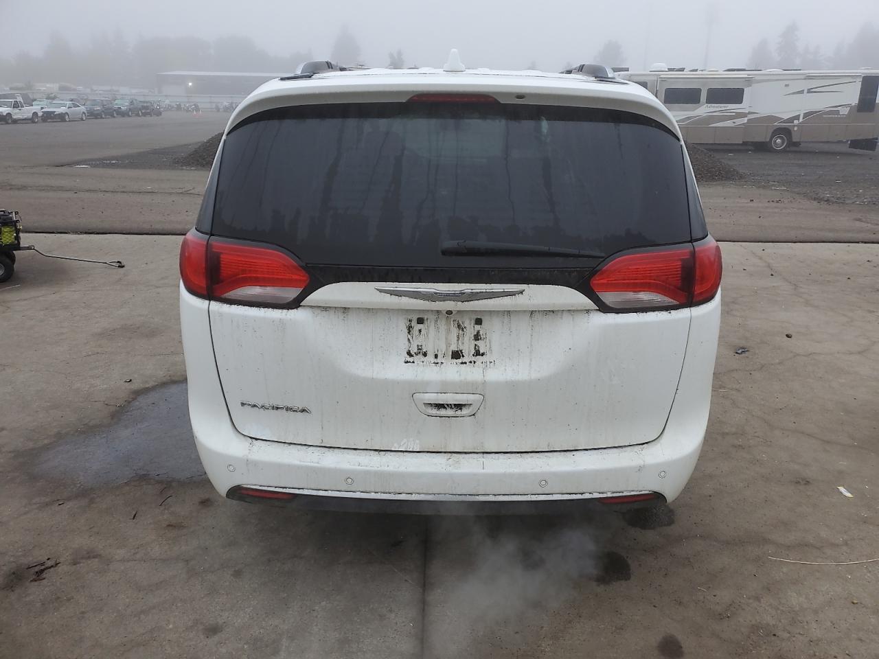 2017 Chrysler Pacifica Touring L Plus VIN: 2C4RC1EG1HR709046 Lot: 82202755