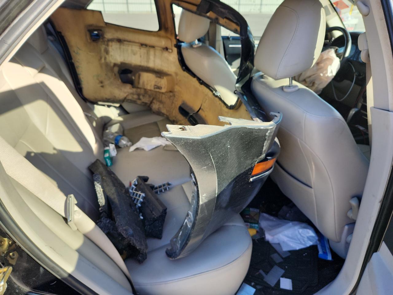 2007 Chrysler 300 Touring VIN: 2C3KA53G37H659230 Lot: 85290135