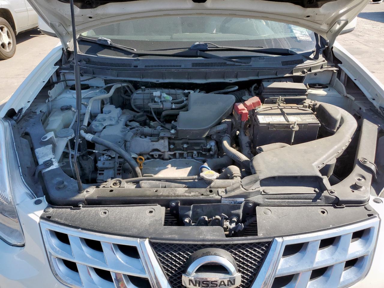 2011 Nissan Rogue S VIN: JN8AS5MT4BW165781 Lot: 86271495