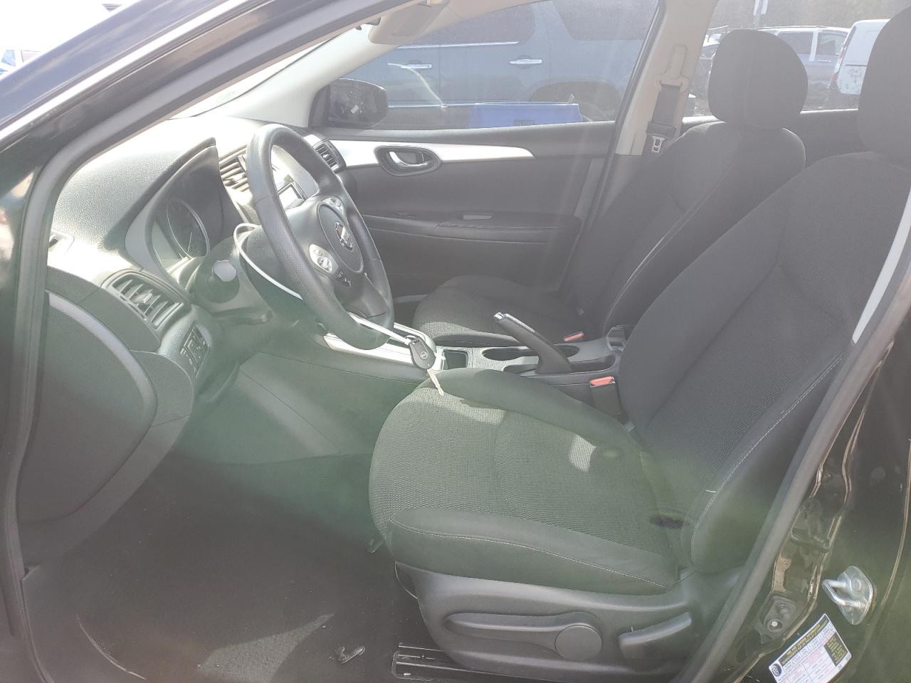 2019 Nissan Sentra S VIN: 3N1AB7AP8KY271953 Lot: 82321965