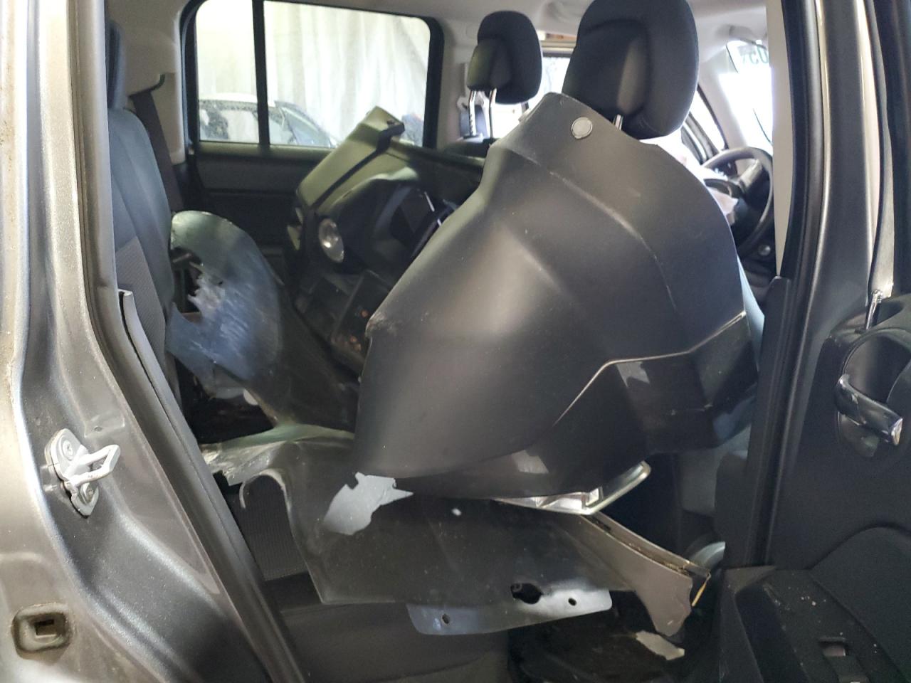 2014 Jeep Patriot Sport VIN: 1C4NJRBB0ED605769 Lot: 69016005