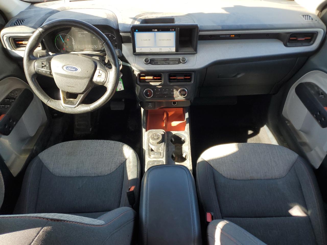 2022 Ford Maverick Xl VIN: 3FTTW8E39NRA28075 Lot: 87264435