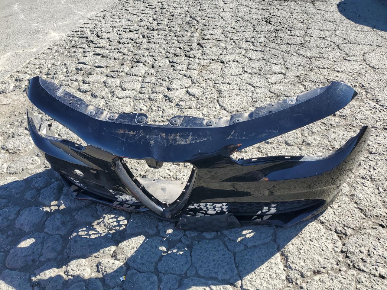 2022 Alfa Romeo Giulia Super VIN: ZARFAMBN6N7662273 Lot: 90457335