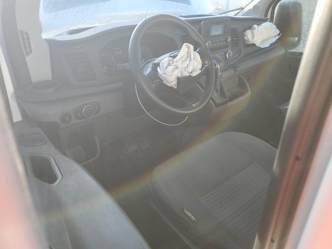 2020 Ford Transit T-250 VIN: 1FTBR1C80LKB70955 Lot: 85074645