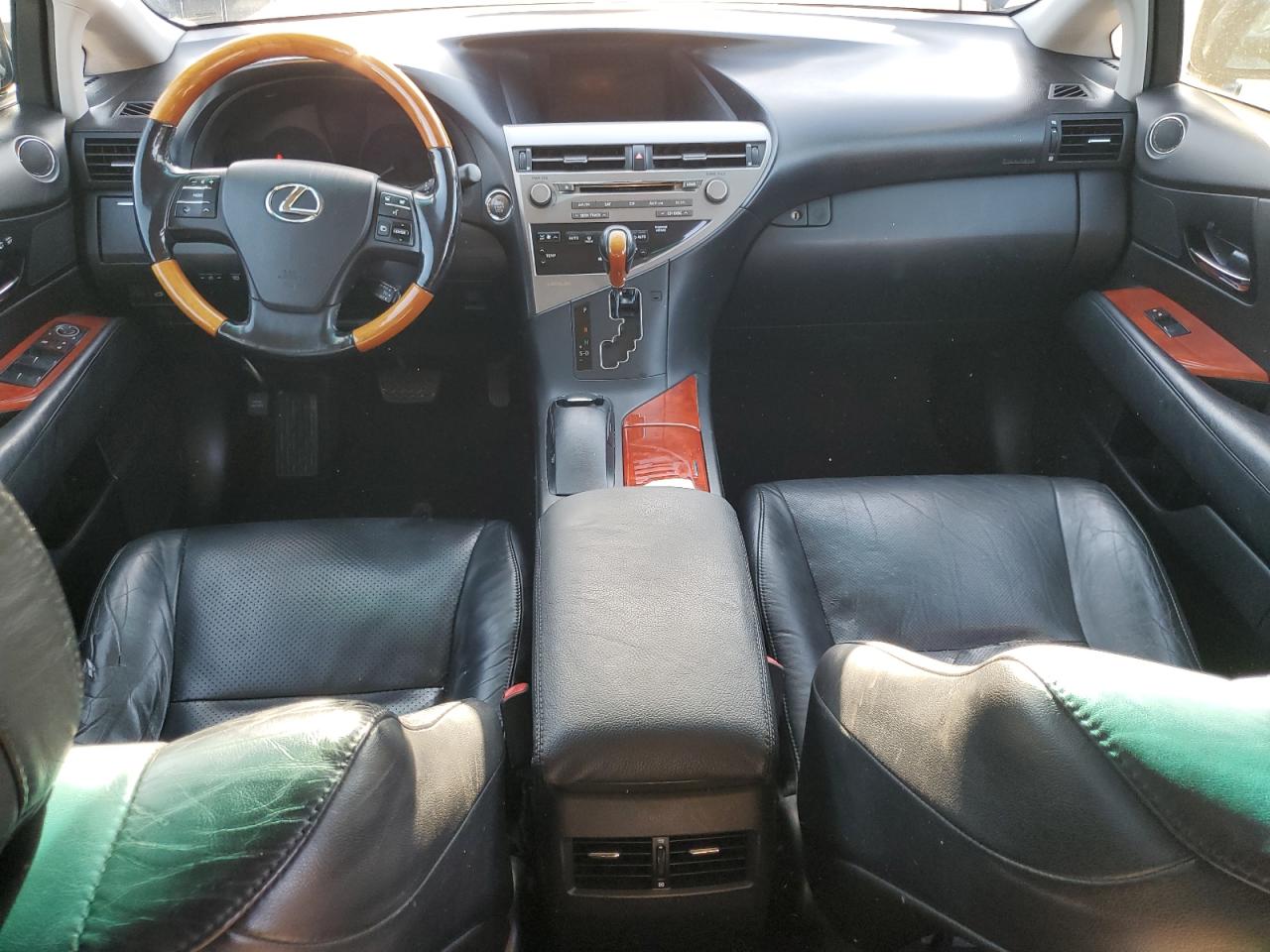 2010 Lexus Rx 350 VIN: 2T2BK1BA1AC018119 Lot: 82006235