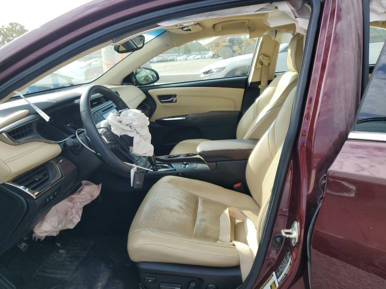 2015 Toyota Avalon Xle VIN: 4T1BK1EB9FU158076 Lot: 85688895