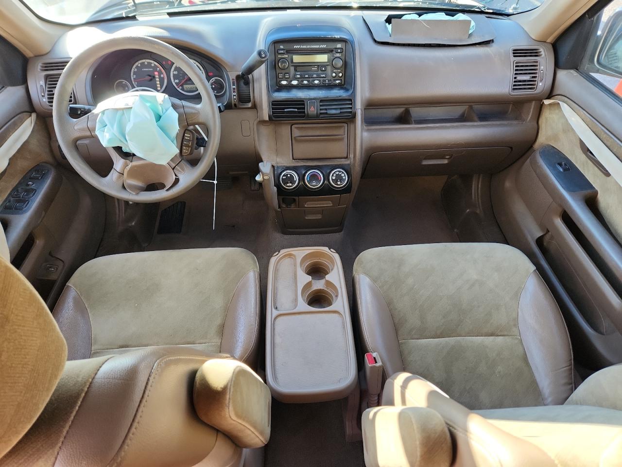 2002 Honda Cr-V Ex VIN: JHLRD78812C041840 Lot: 82495165