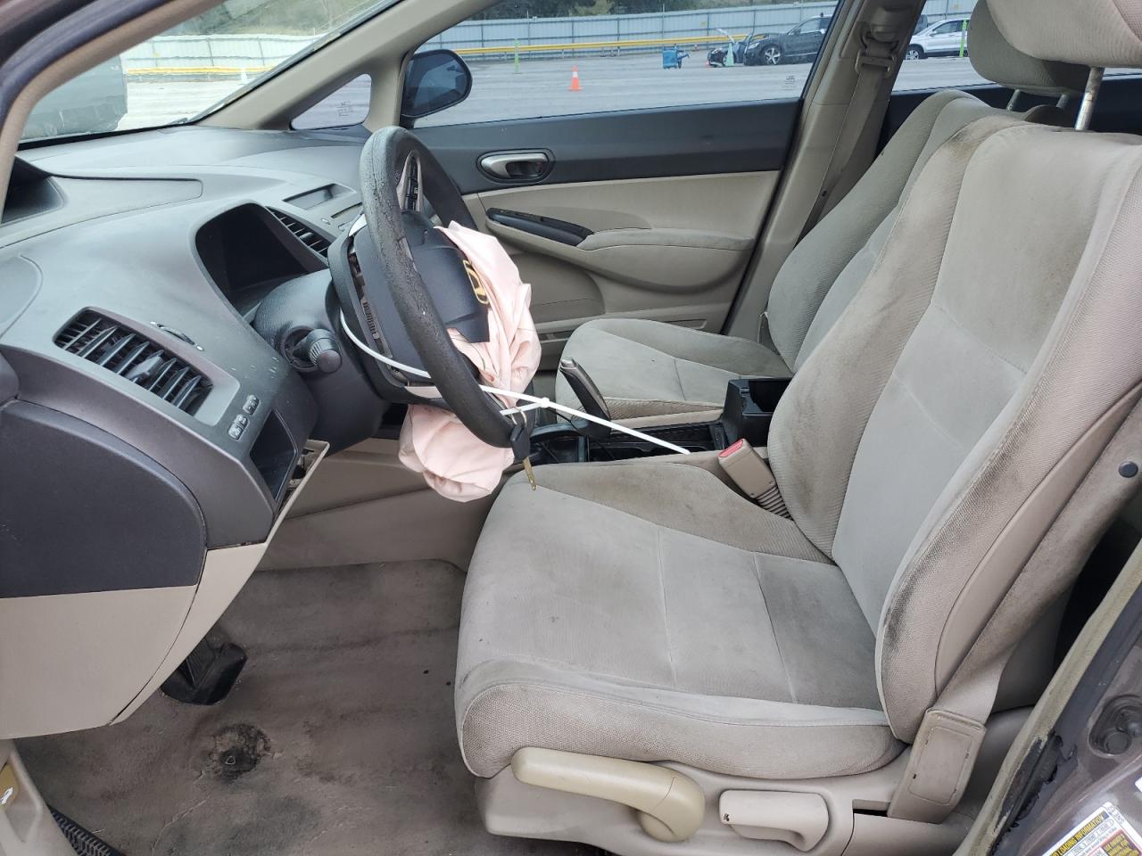 2011 Honda Civic Lx VIN: 2HGFA1F50BH513233 Lot: 82319755