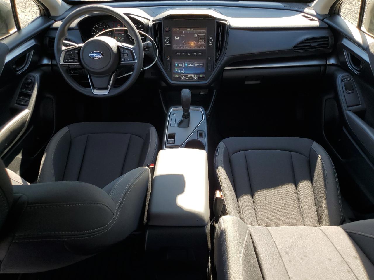 2025 Subaru Impreza VIN: JF1GUABCXS8261548 Lot: 85112775