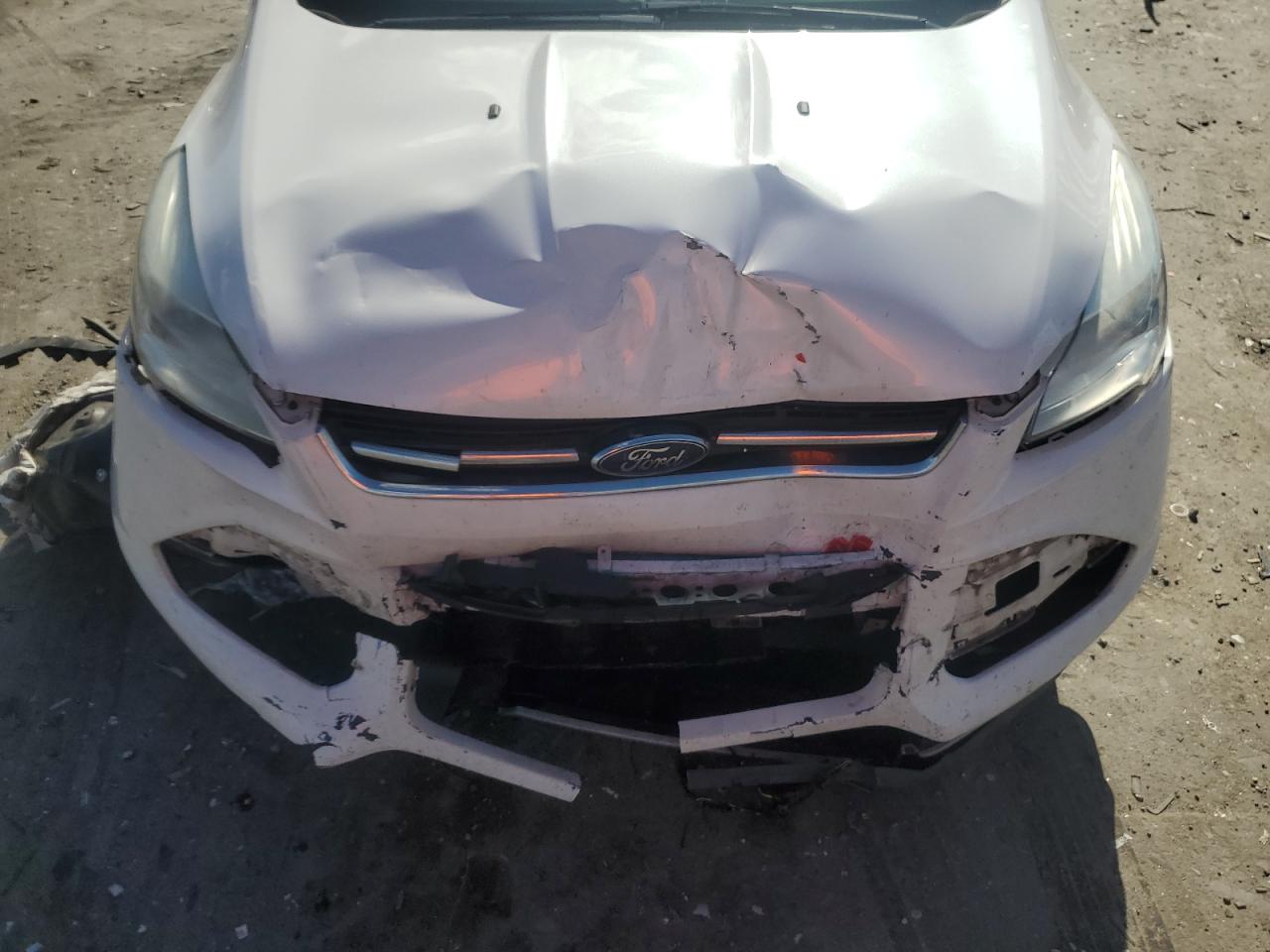 2016 Ford Escape Titanium VIN: 1FMCU9J98GUA05013 Lot: 89621085