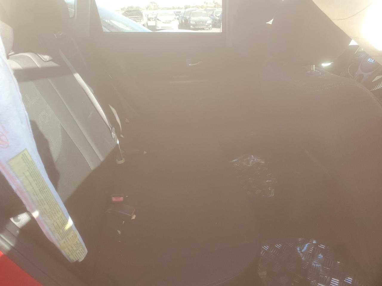 2013 Kia Soul + VIN: 509416 Lot: 85418495