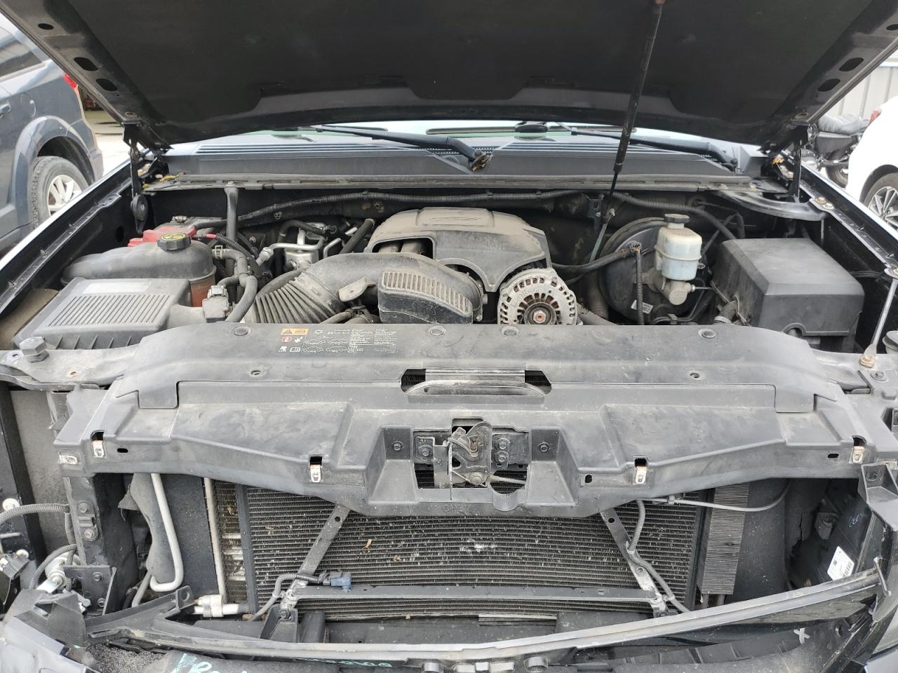 2013 Chevrolet Tahoe K1500 Lt VIN: 1GNSKBE02DR133519 Lot: 86129285