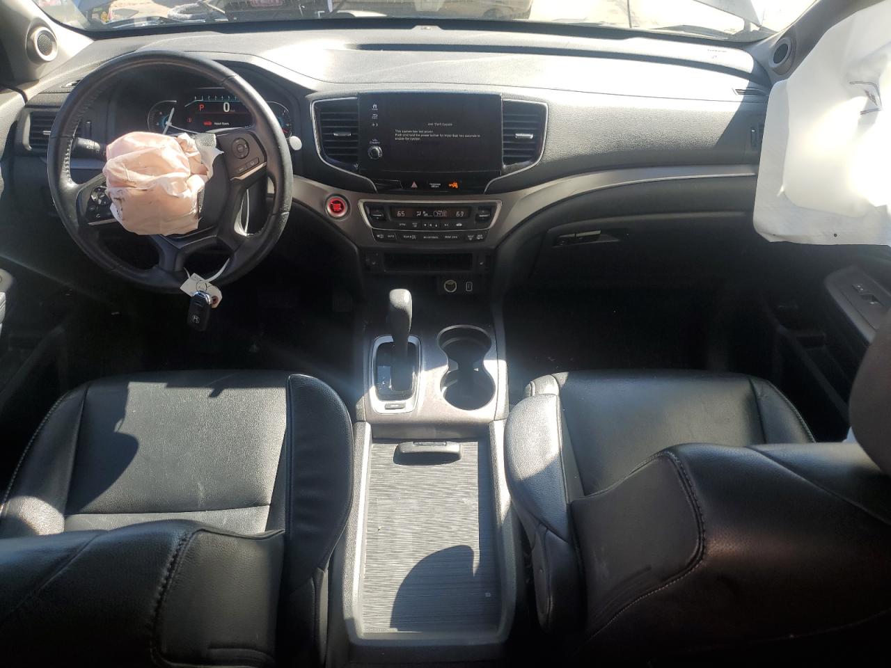 2019 Honda Pilot Exl VIN: 5FNYF5H56KB040408 Lot: 87386765