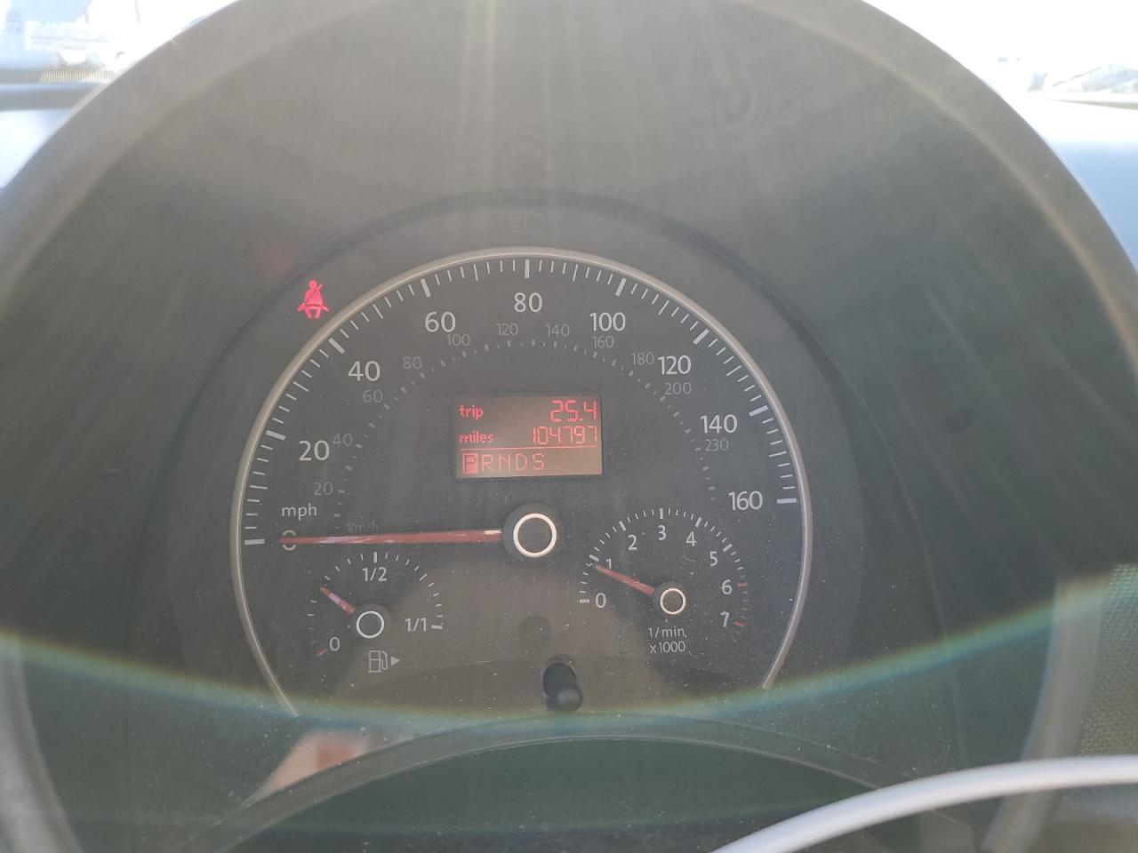 2010 Volkswagen New Beetle VIN: 3VWRW3AG0AM016262 Lot: 89891135