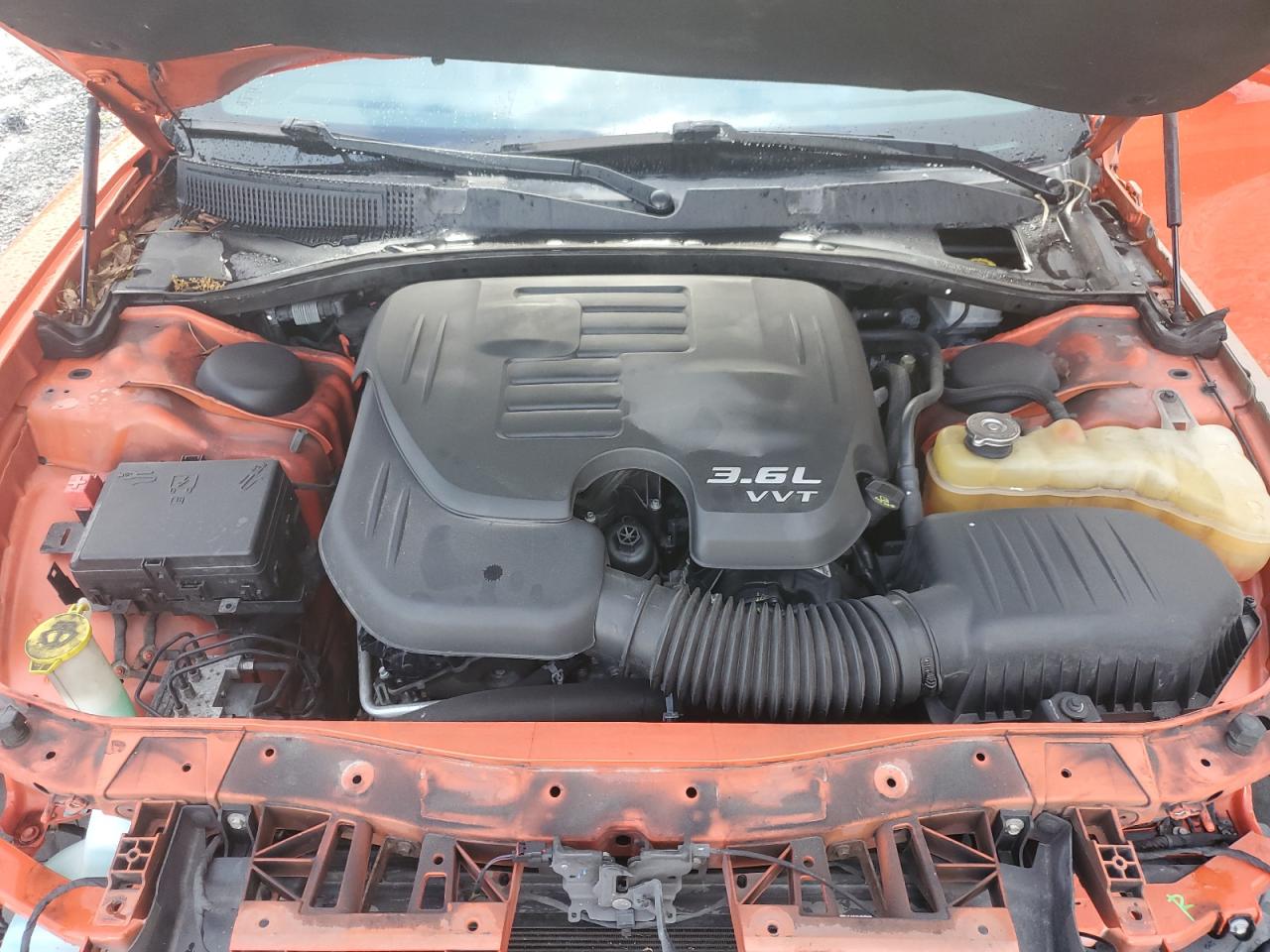 2016 Dodge Charger Sxt VIN: 2C3CDXHG6GH313124 Lot: 85140545