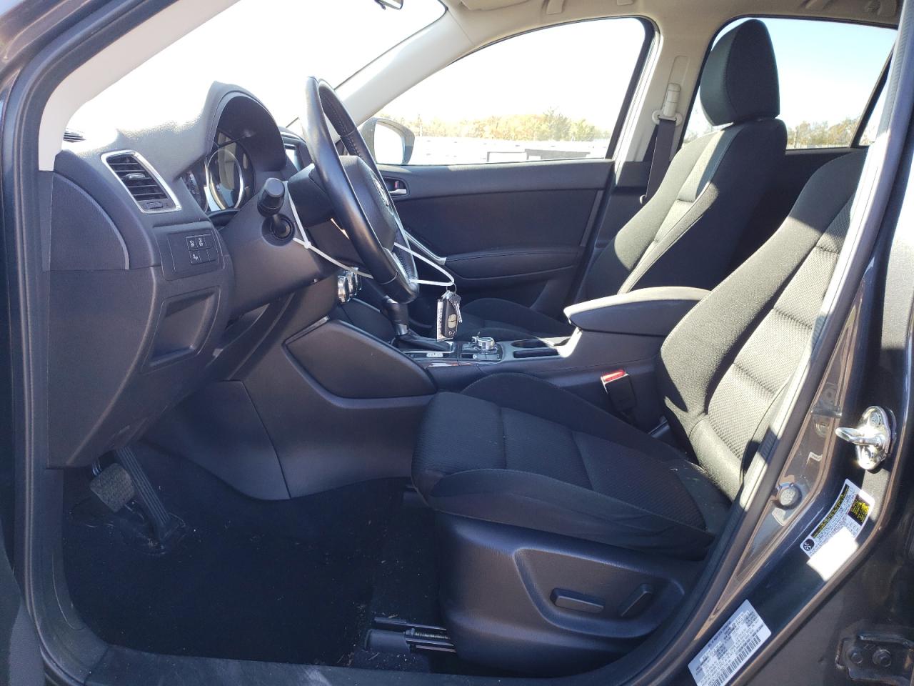 2016 Mazda Cx-5 Touring VIN: JM3KE4CY1G0917890 Lot: 87210005