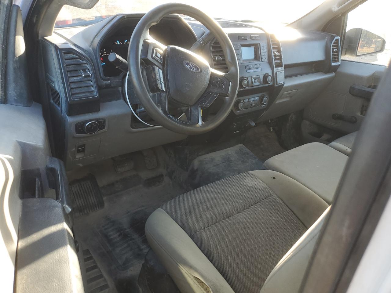 2018 Ford F150 VIN: 1FTMF1EB0JKC85773 Lot: 87242115