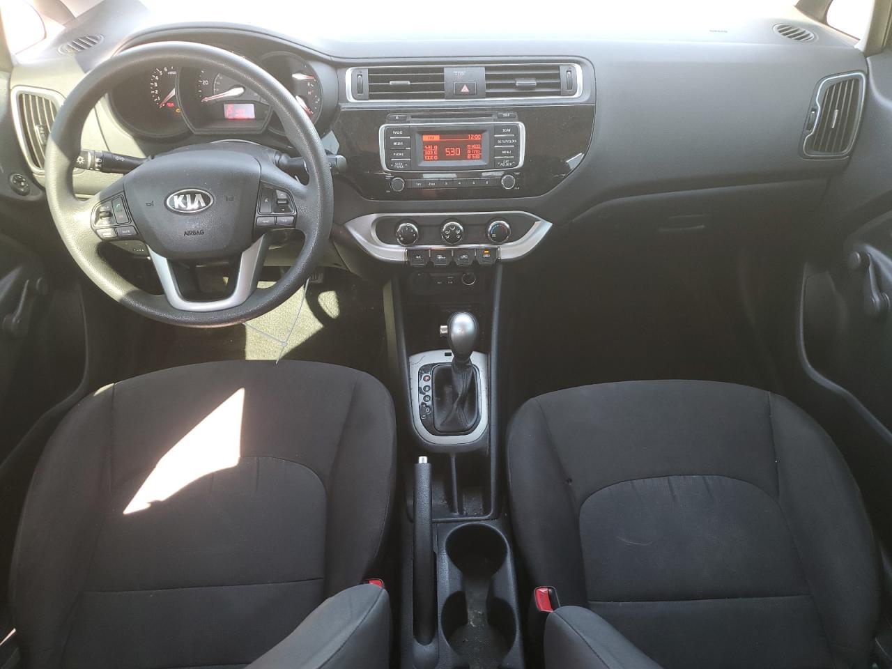 2017 Kia Rio Lx VIN: KNADM4A30H6014878 Lot: 86625775